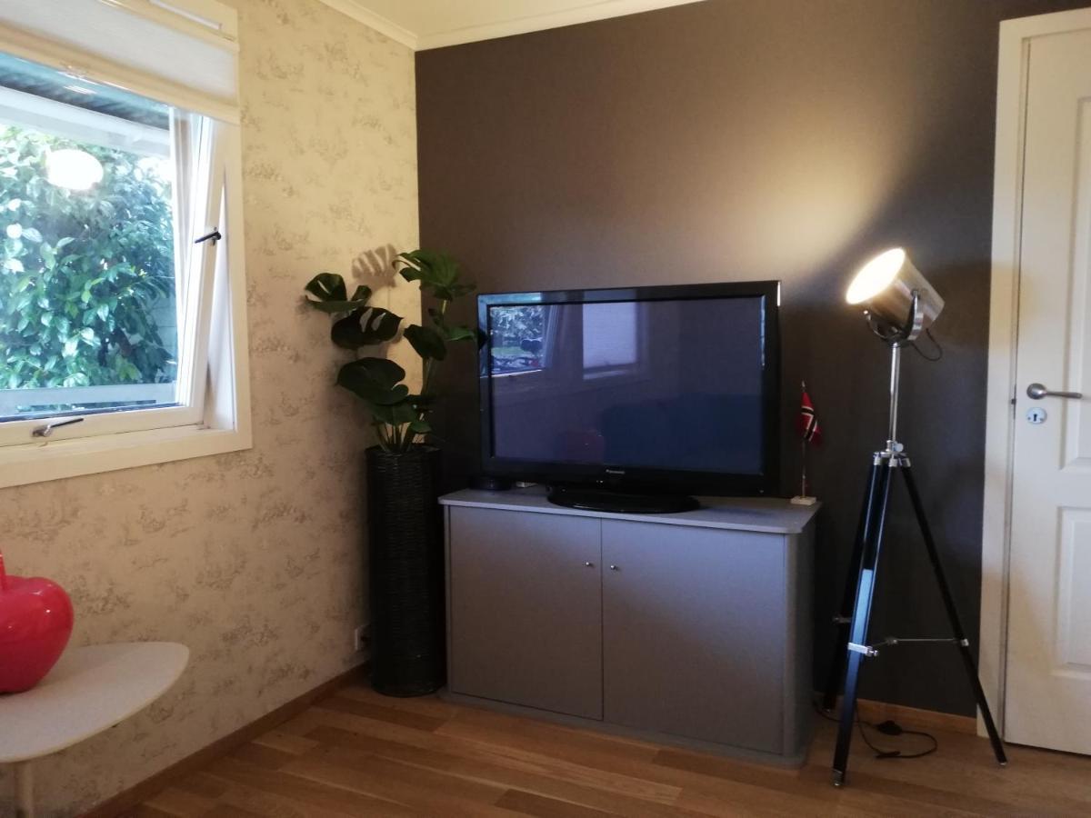 The Little Apartment Sola Exterior photo
